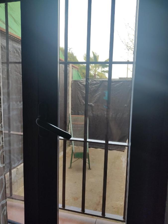 בית הארחה Pegalajar 	Casa Cueva El Almendro מראה חיצוני תמונה