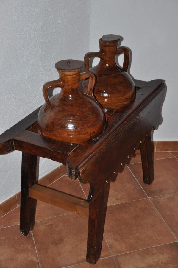בית הארחה Pegalajar 	Casa Cueva El Almendro מראה חיצוני תמונה
