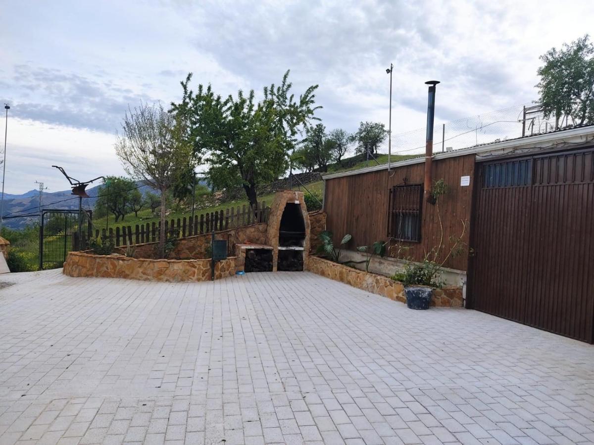 בית הארחה Pegalajar 	Casa Cueva El Almendro מראה חיצוני תמונה