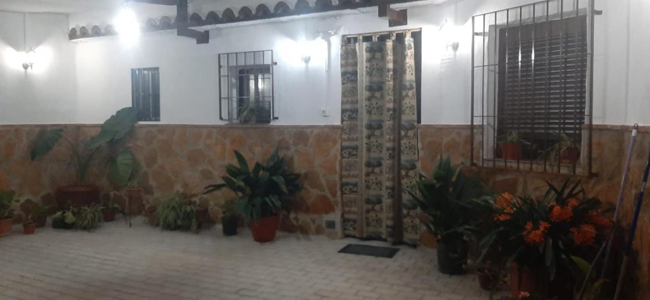 בית הארחה Pegalajar 	Casa Cueva El Almendro מראה חיצוני תמונה
