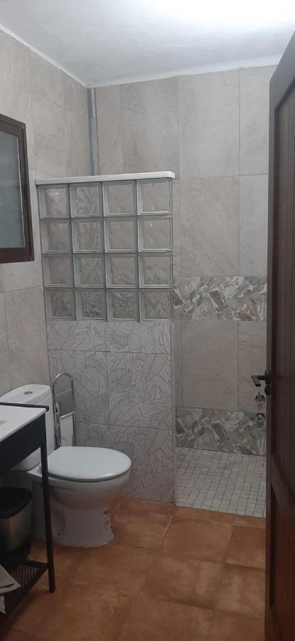בית הארחה Pegalajar 	Casa Cueva El Almendro מראה חיצוני תמונה