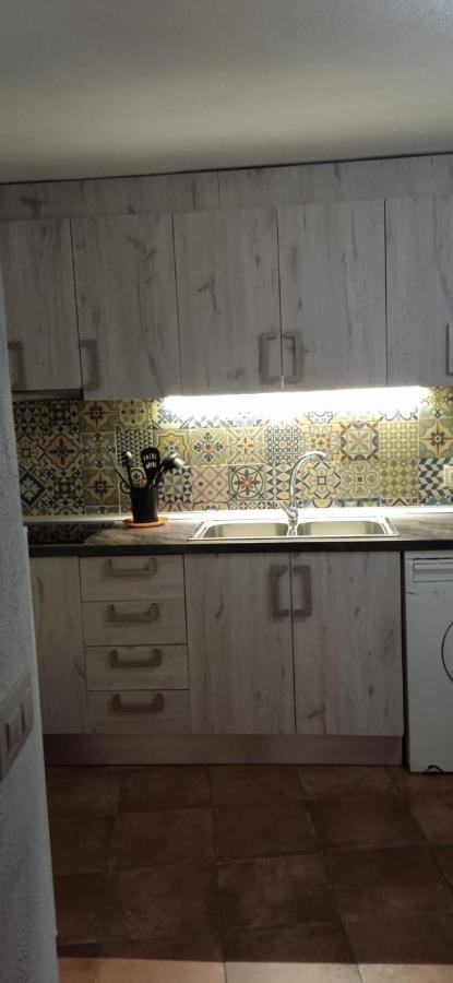 בית הארחה Pegalajar 	Casa Cueva El Almendro מראה חיצוני תמונה