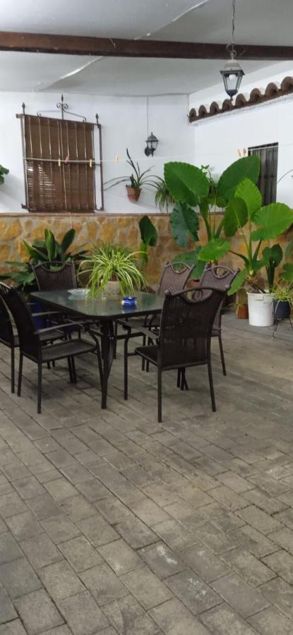 בית הארחה Pegalajar 	Casa Cueva El Almendro מראה חיצוני תמונה