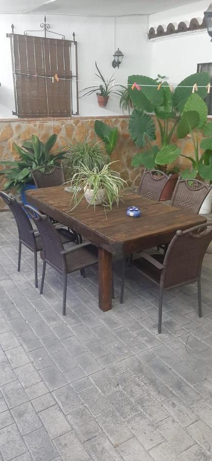 בית הארחה Pegalajar 	Casa Cueva El Almendro מראה חיצוני תמונה