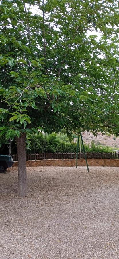 בית הארחה Pegalajar 	Casa Cueva El Almendro מראה חיצוני תמונה