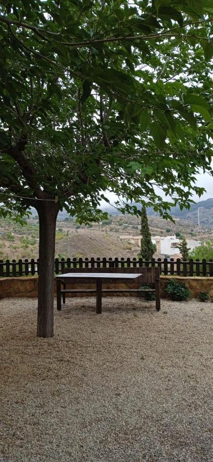 בית הארחה Pegalajar 	Casa Cueva El Almendro מראה חיצוני תמונה