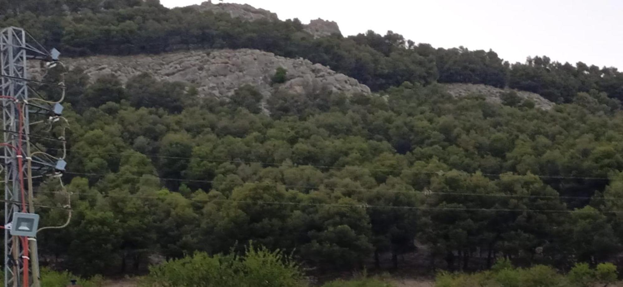 בית הארחה Pegalajar 	Casa Cueva El Almendro מראה חיצוני תמונה